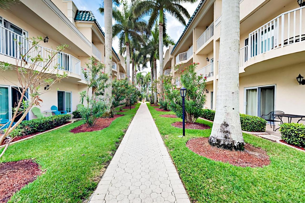 The Palm Bay Club Unit 311 Apartment Сиеста Кий Екстериор снимка