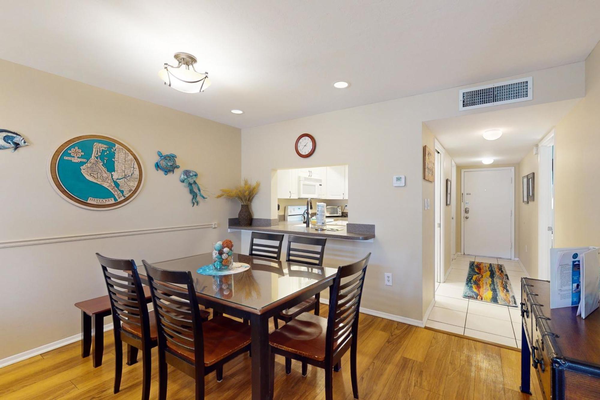 The Palm Bay Club Unit 311 Apartment Сиеста Кий Екстериор снимка