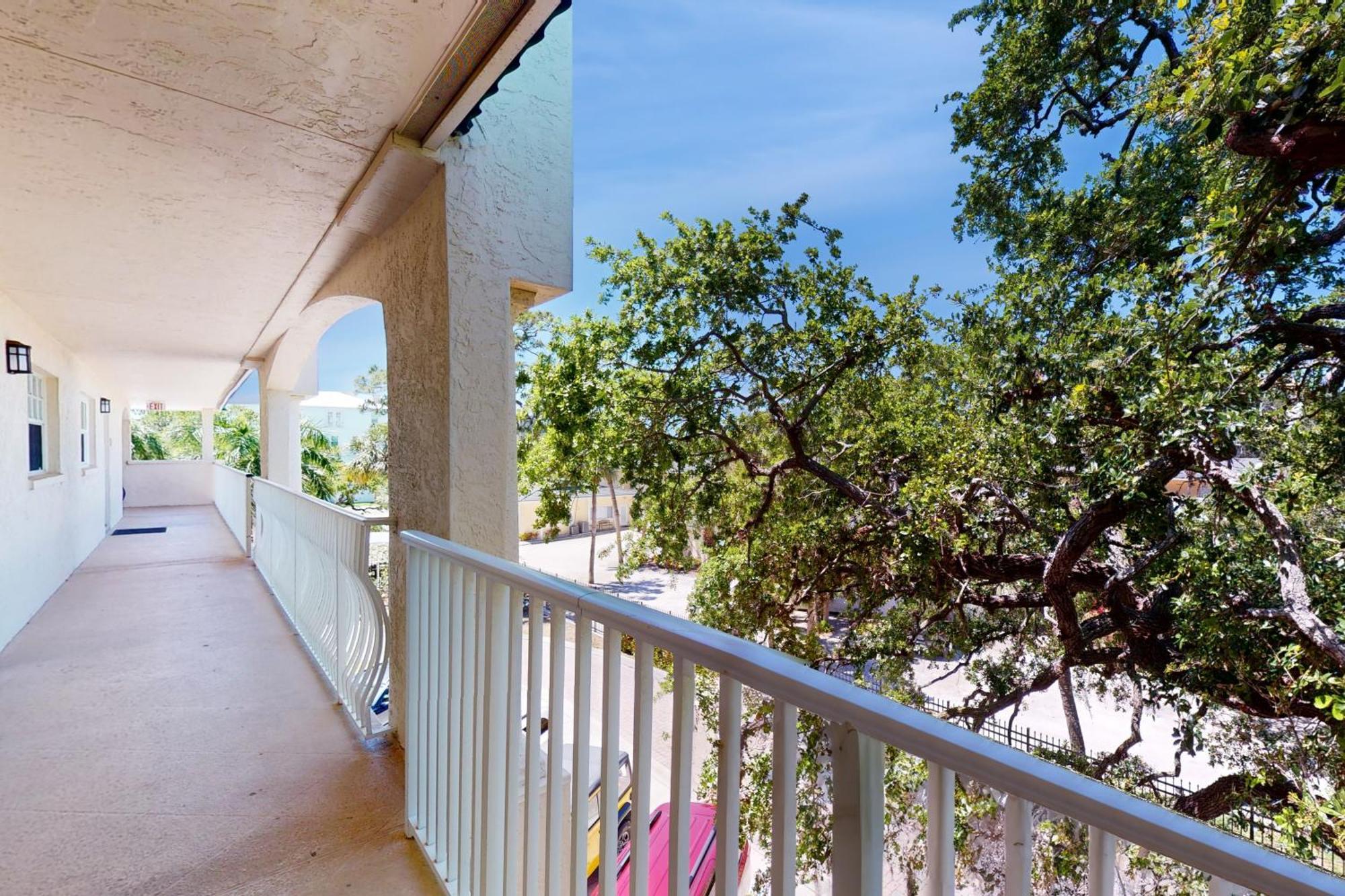 The Palm Bay Club Unit 311 Apartment Сиеста Кий Екстериор снимка
