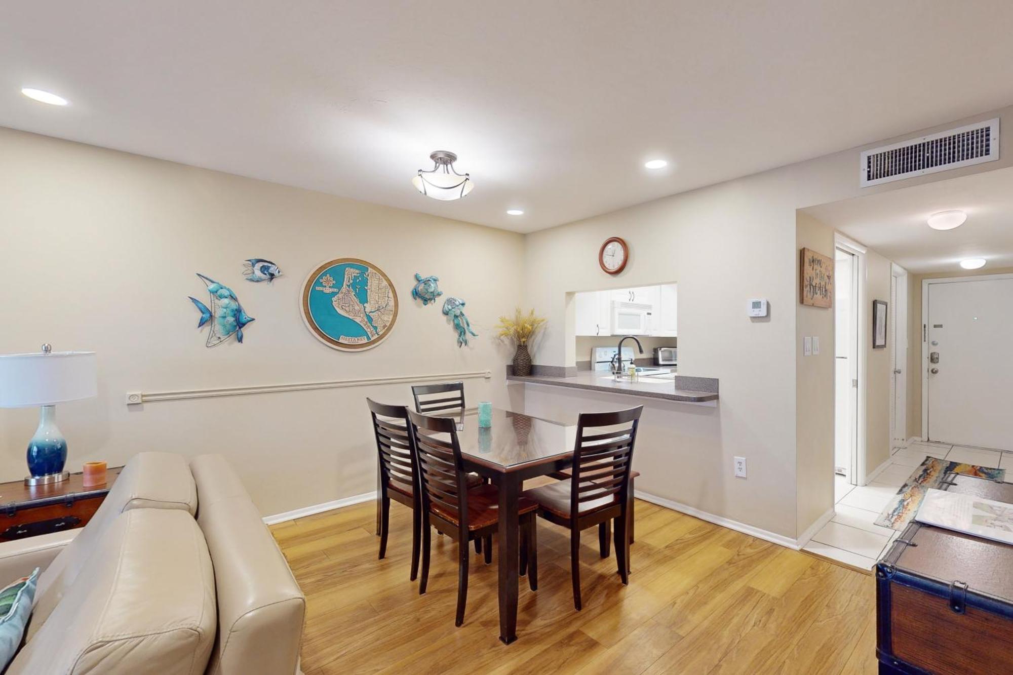 The Palm Bay Club Unit 311 Apartment Сиеста Кий Екстериор снимка