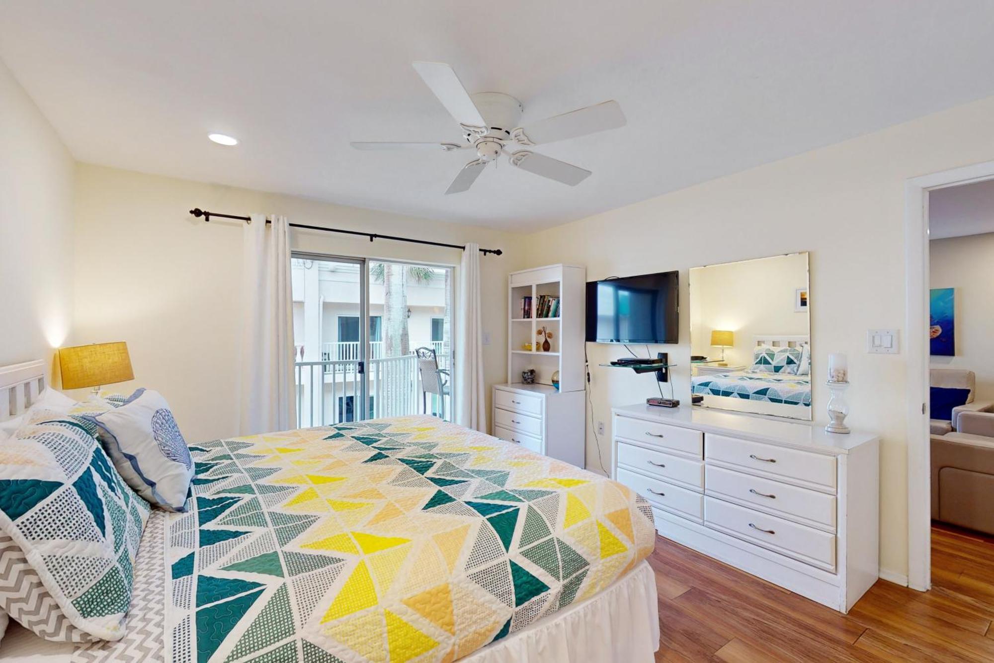 The Palm Bay Club Unit 311 Apartment Сиеста Кий Екстериор снимка