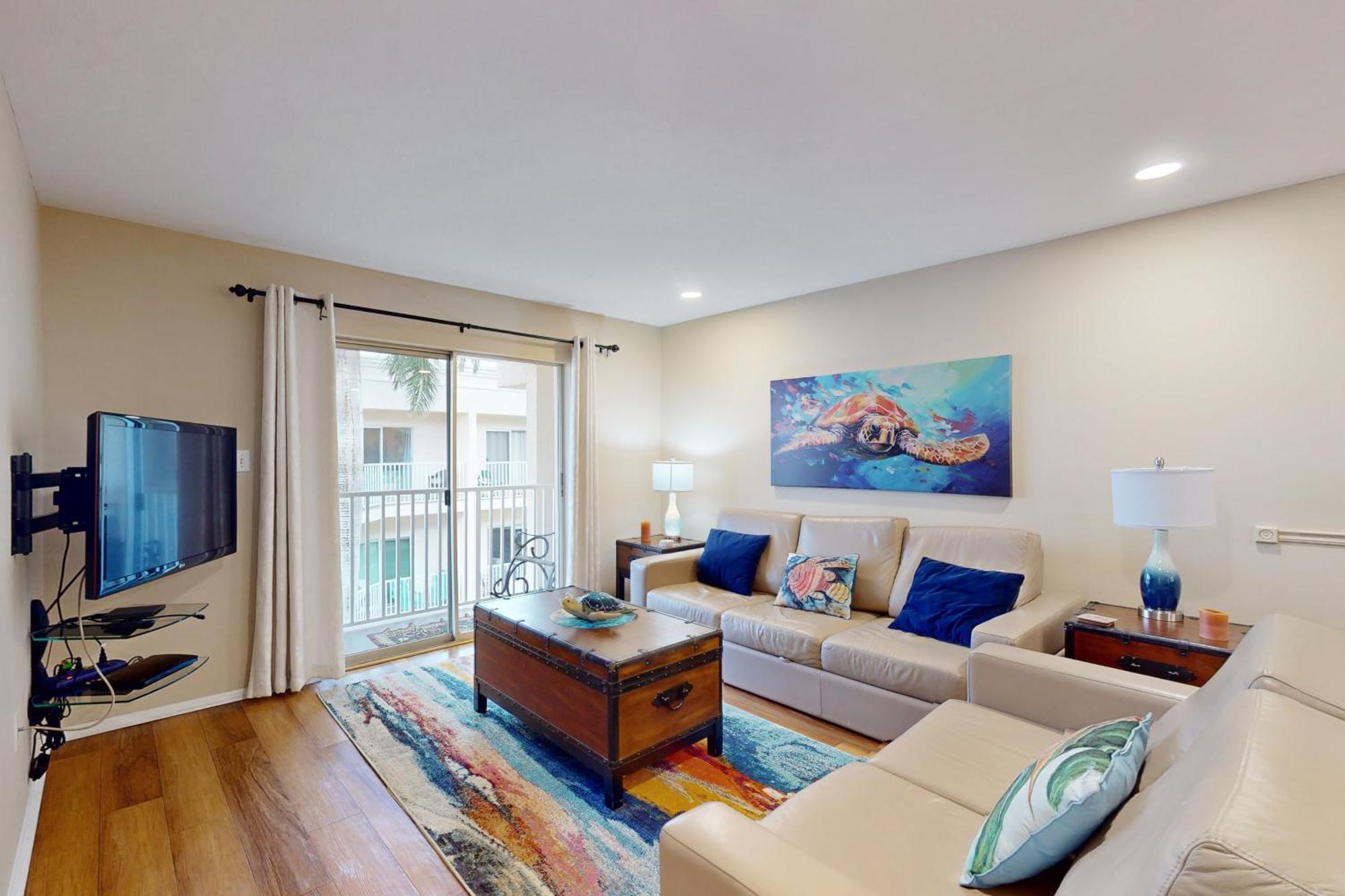 The Palm Bay Club Unit 311 Apartment Сиеста Кий Екстериор снимка